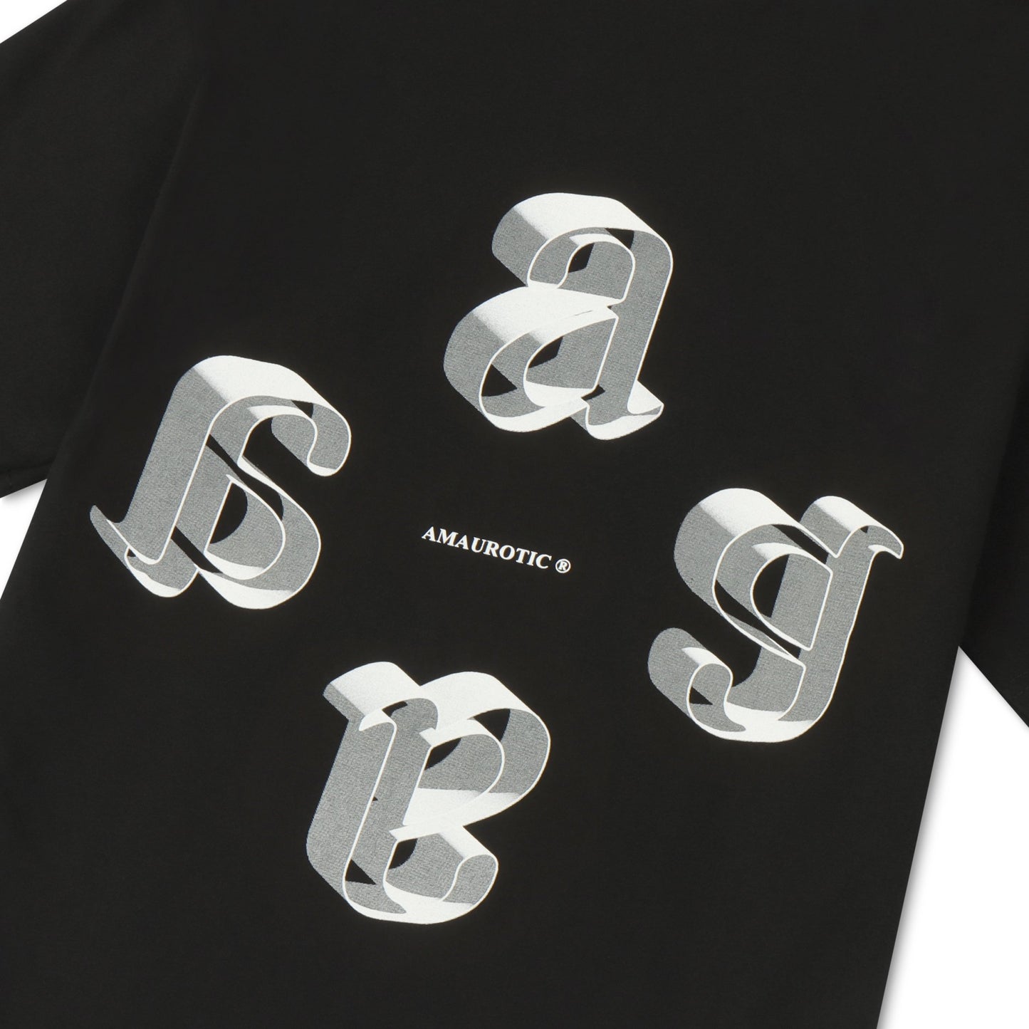 'Perspective' Regular Tee