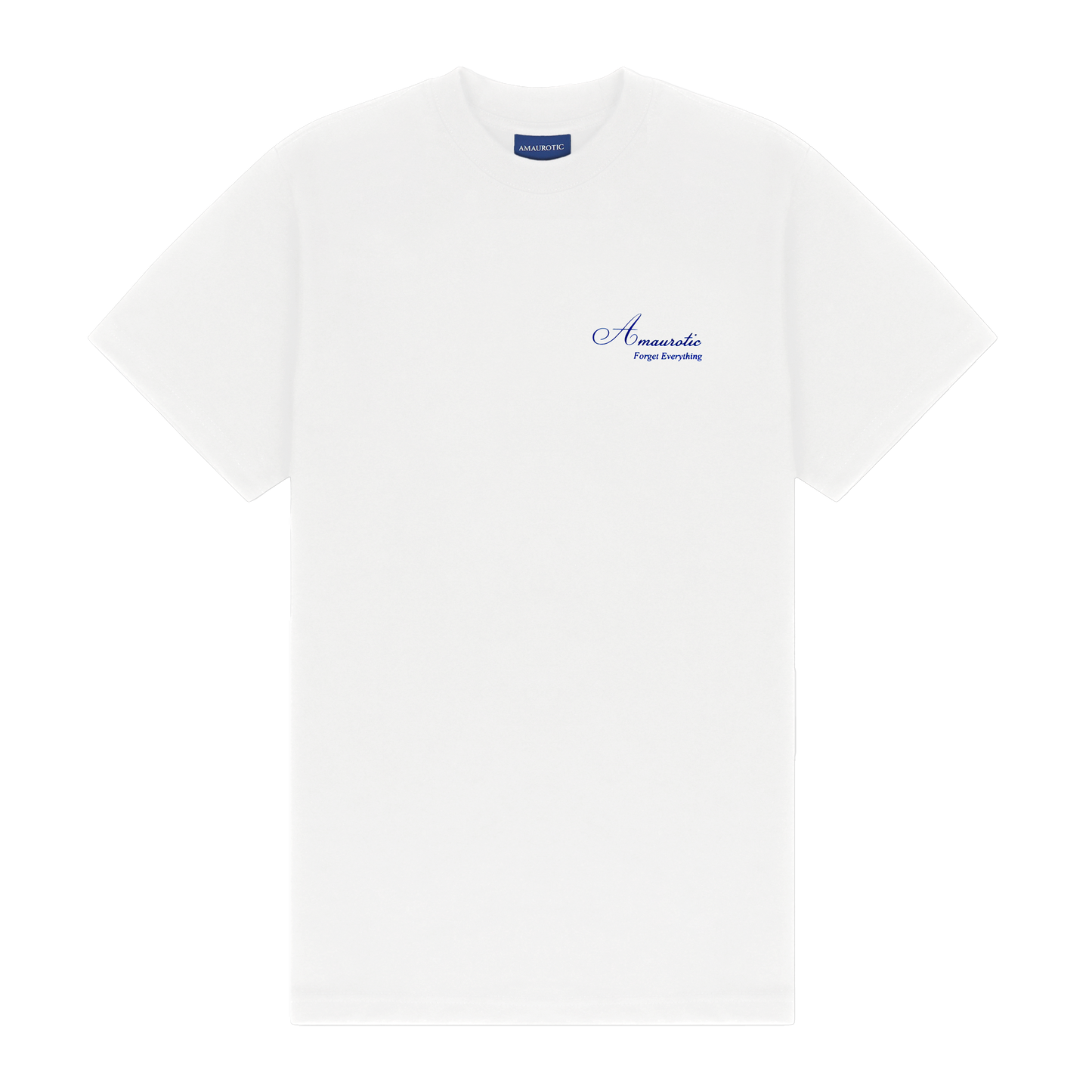 'Memories' Regular Tee