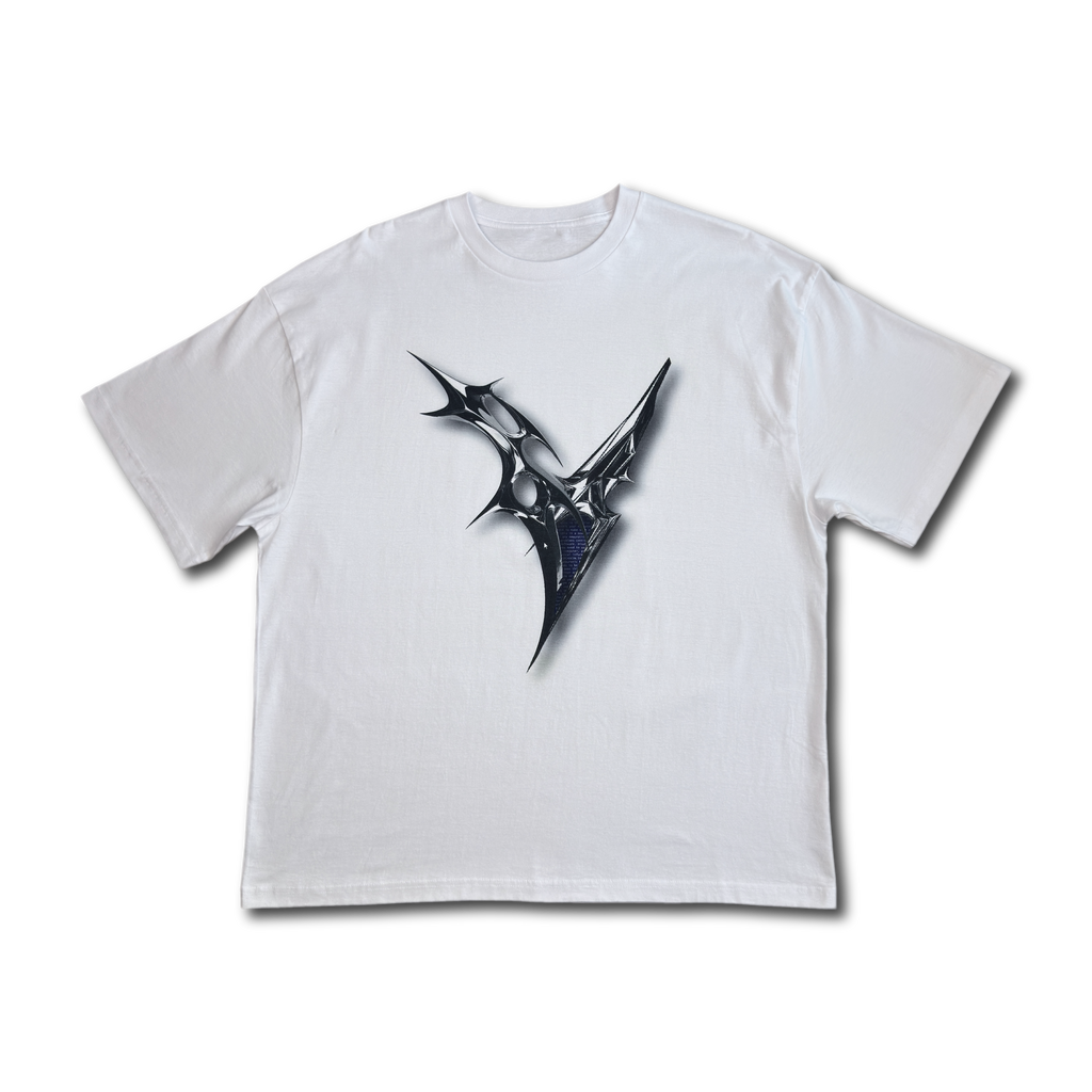 'Digital Decay' OS Tee