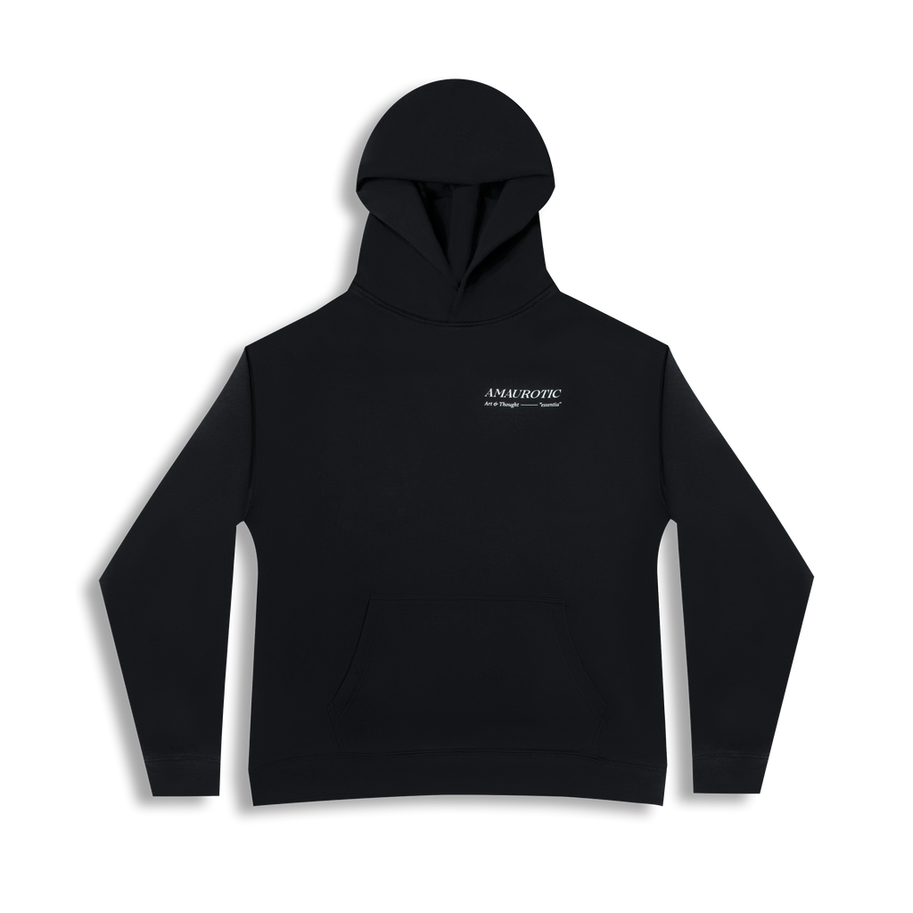 'Essentia' Relaxed Hoodie