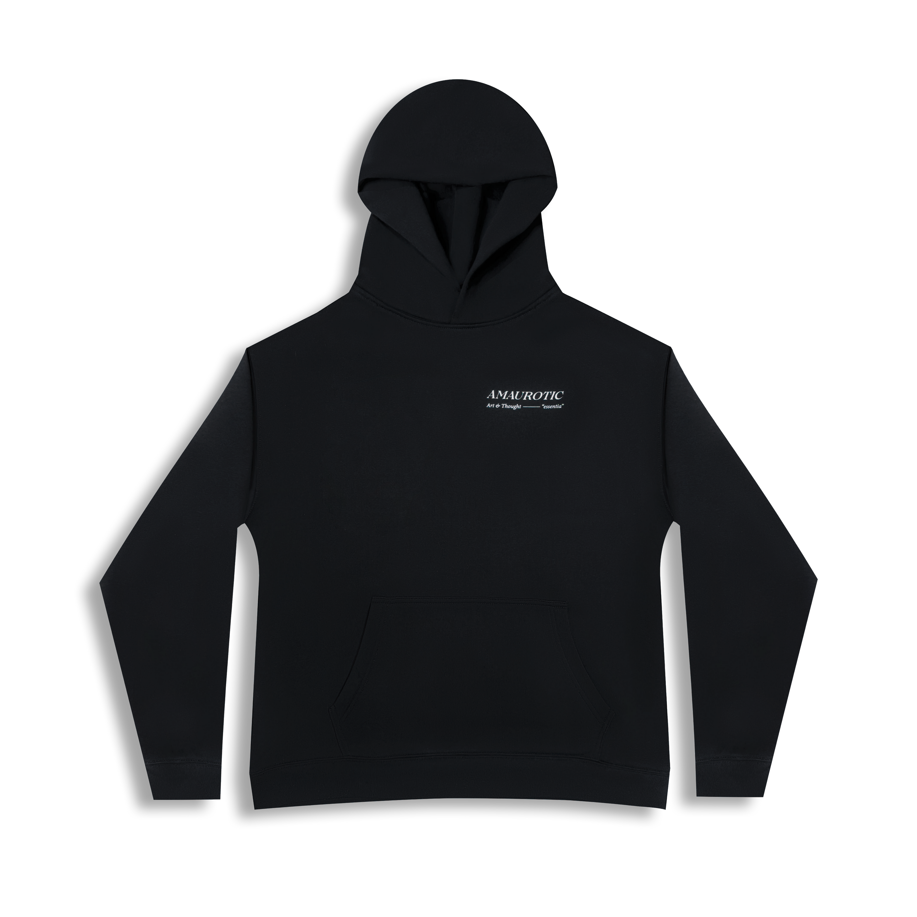 'Essentia' Relaxed Hoodie