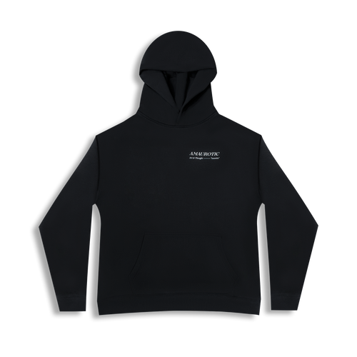 'Essentia' Relaxed Hoodie