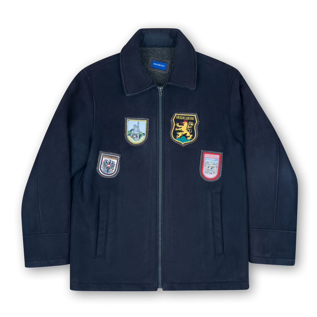 German Winter Jacket