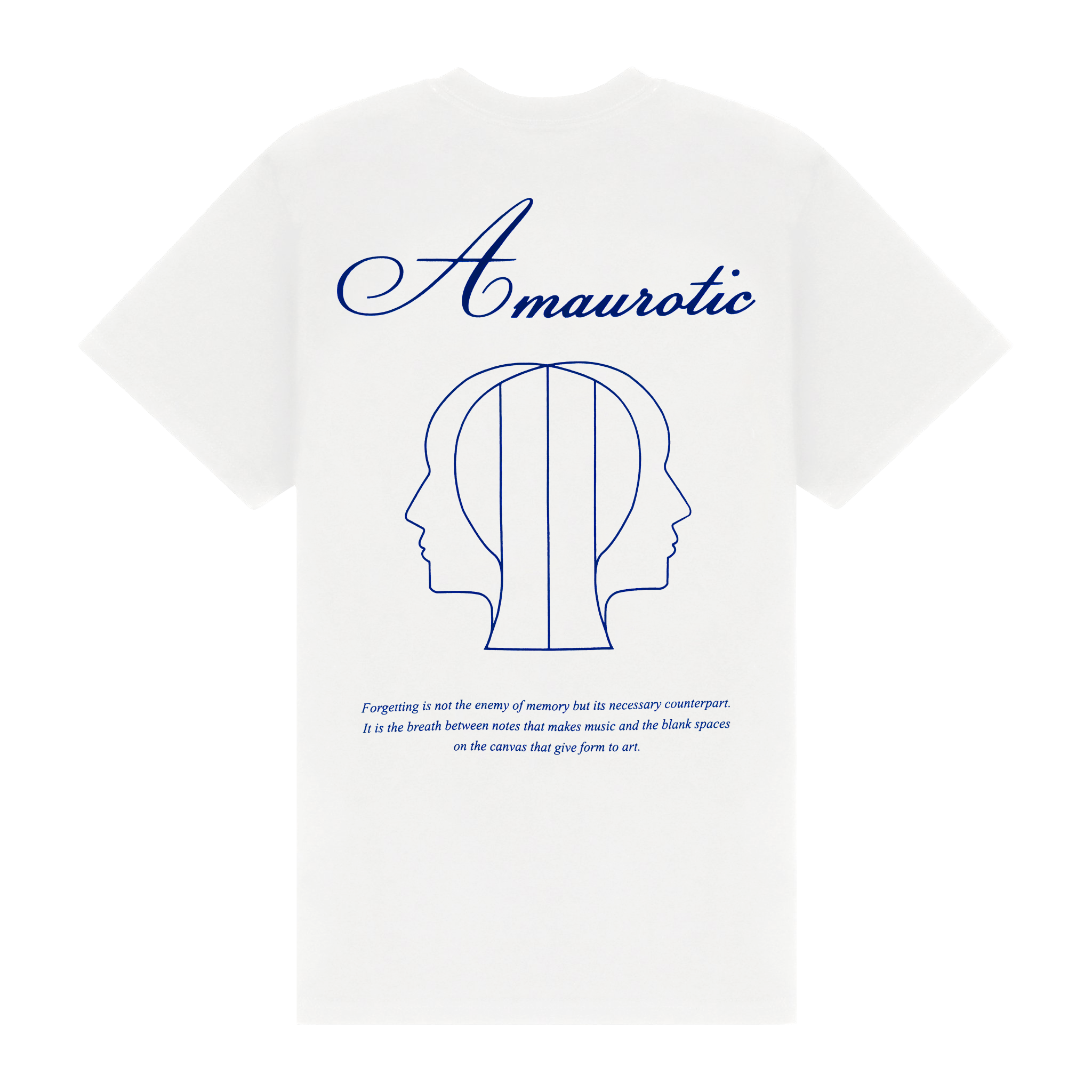 'Memories' Regular Tee
