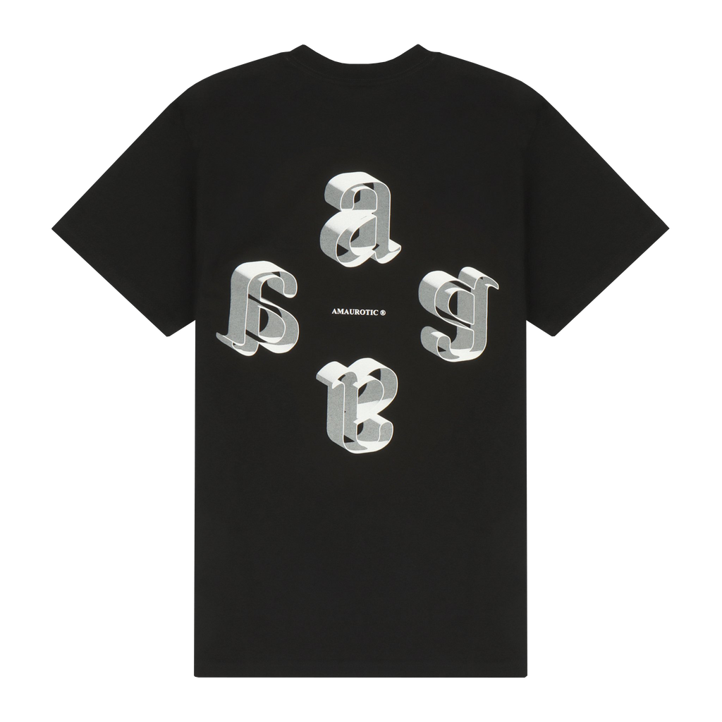 'Perspective' Regular Tee