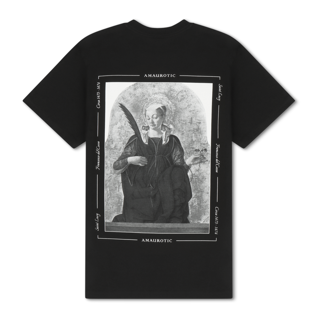 'Saint Lucy' Regular Tee