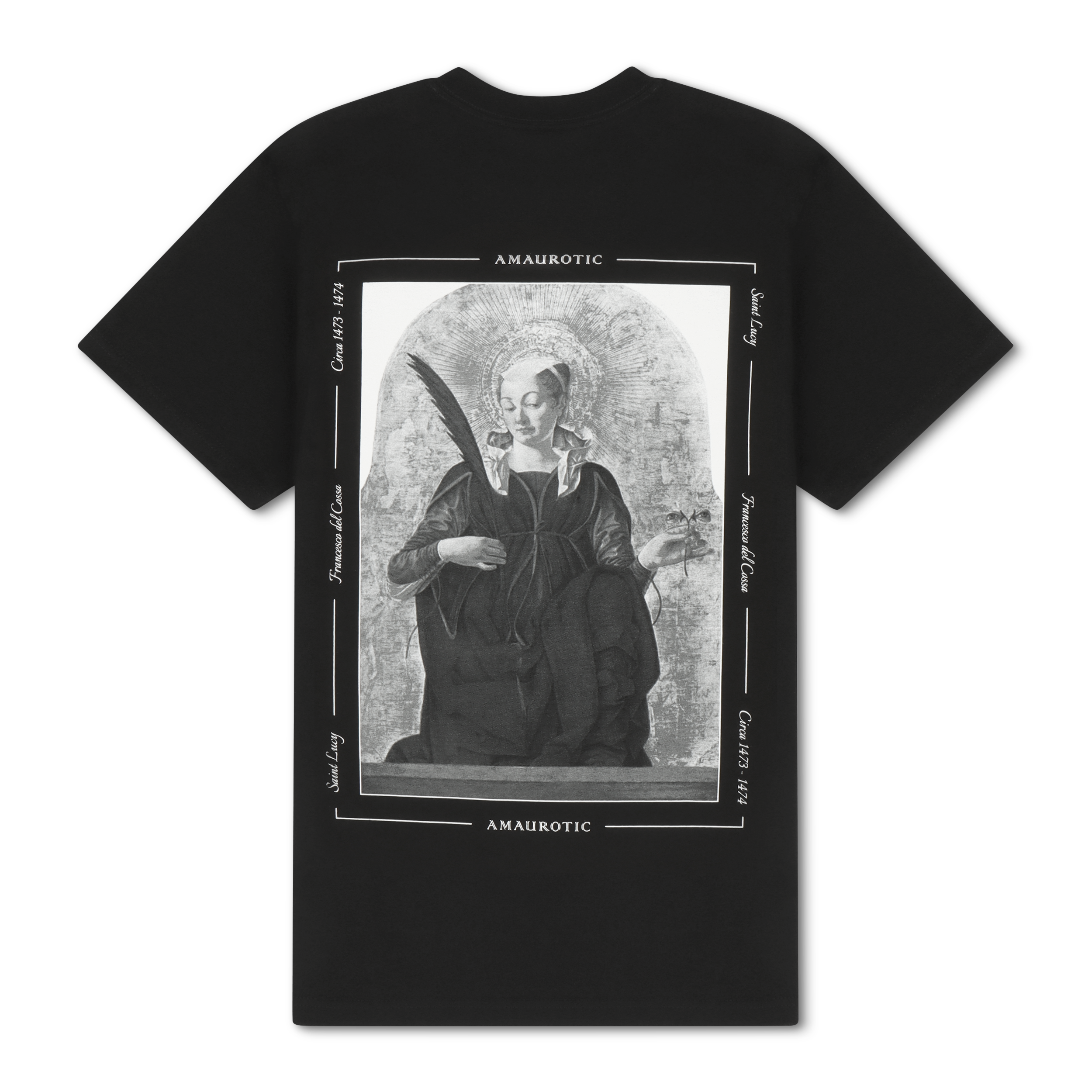 'Saint Lucy' Regular Tee