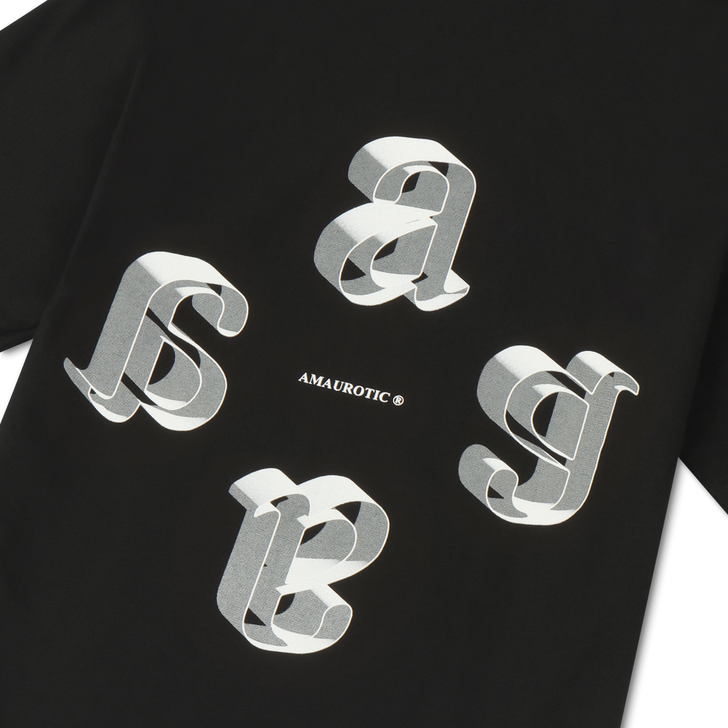 'Perspective' Regular Tee