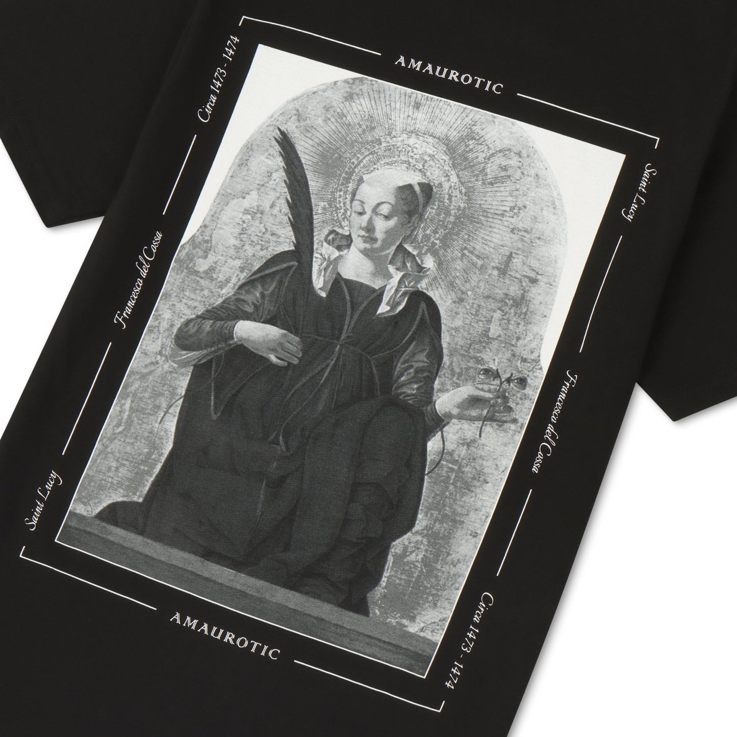 'Saint Lucy' Tee